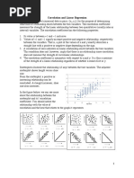 2 Correlation and Linear Regression PDF