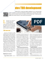 GTI Facilitates TDD Development