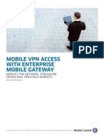 MKT2014097253EN Mobile VPN Access With EMG AppNote