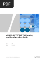 RNP_LTE TDD TA Planning and Configuration Guide_20130418_A_v1.0