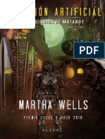 Wells Martha - Los Diarios De Matabot - Condición Artificial.pdf