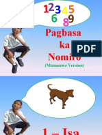 Pagbasa Sa Nomero v0.2