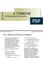 3 - 2 - MAT601 - Forming