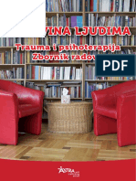 Trauma I Psihoterapija - Zbornik Radova SRP PDF