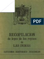 Ordenanzas de Descubrimiento, nueva popblación y pacificación de las Indias (1573).pdf