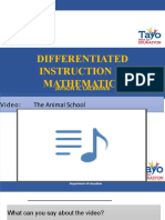 14 - Implementing Differentiated Instruction - JL (Final)