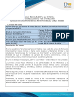 Syllabus Del Curso Herramientas Teleinformaticas PDF