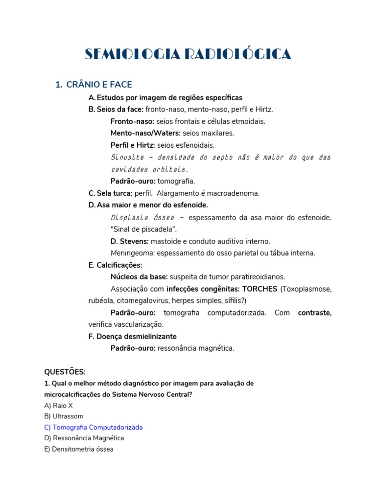 Ressonância Magnética 3.0T: Conforto e Imagem | PDF | Imagem de ressonância  magnética | Relação sinal-ruído, image size:768x1024