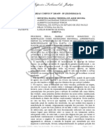 STJ Religião Resp Civil Médico PDF