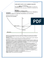 Clase Parabola