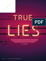The Ev Lie PDF