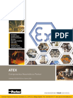 Catalogo - ATEX - Pneumatic Components-ES - PARKER PDF