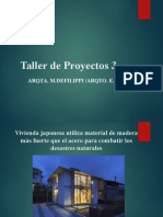 Clase 13 Vivienda Japonesa Utiliza Material de Madera Más Fuerte