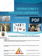Operaciones y Procesos Unitarios 9