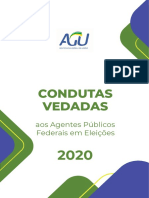 Agu - Cartilha Eleições PDF