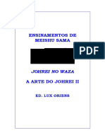 A Arte Do Johrei - Vol 2