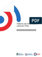 TOL Propuesta para El Capacitador PDF