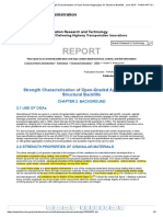 Chapter 2. Background - Strength Characterization of Open-Graded Aggregates For Structural Backfills, June 2015 - FHWA-HRT-15-034