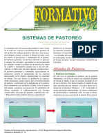 Sistemas de Pastoreo