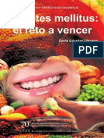 Diabetes mellitus el reto a vencer_booksmedicos.org