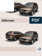 Instrukcja Obslugi VOLVO XC60 PL PDF