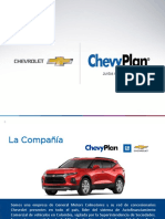 Presentación ChevyPlan