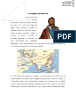 Los Viajes de Marco Polo