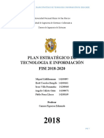 Peti Fisi 2018-2020