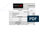 Calculo BDI PDF