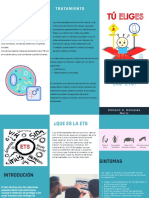¿Cómo Prevenir Las ETS - PDF