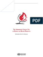 Clinical Use of Blood Info Sheet - En.pdf