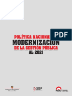 Moderniizacion_GP Orientada a Resultados