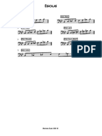 Escalas - Trombón PDF