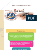 Dengue Hemorrhagic Fever (DHF)