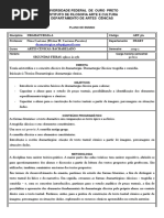 PLANO DE ENSINO dramaturgia A_2019-2