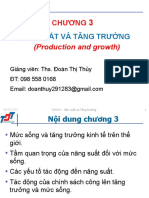 Chuong 3 - San Xuat Va Tang Truong
