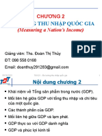 Chuong 2 - Do Luong Thu Nhap Quoc Gia