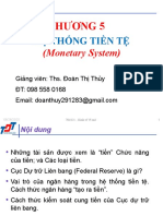 Chuong 5 - Tien Te