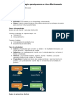 Apuntes - Estrategias para Aprender en Línea Efectivamente