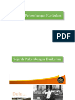 1.a Sejarah Kurikulum