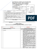 Examen 1er Parcial Procesal Administrativo 2020