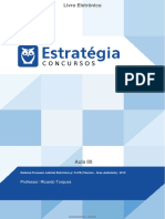 Professor: Ricardo Torques: Sistema Processo Judicial Eletrônico P/ TJ-PE (Técnico - Área Judiciária) - 2019