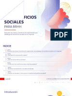 La Guía de Los Beneficios Sociales para RRHH