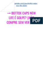 Bottox CAPS New LIFE É Balela? (NÃO Comprar SEM Saber DISTO)