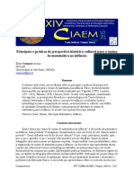 ARAUJO - Principios e Praticas Da THC para EM PDF