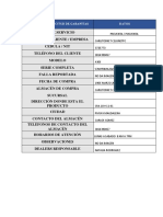 Formato de Solicitud de Garantías.a30s PDF
