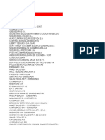 2019 Instrumento de Recoleccion de Informacion - Sistema de Referencia y Contrareferencia