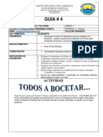 Guia # 4. (1) Artistica Grad0 7 PDF