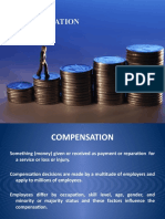 Compensation