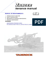 Maintenance Manual